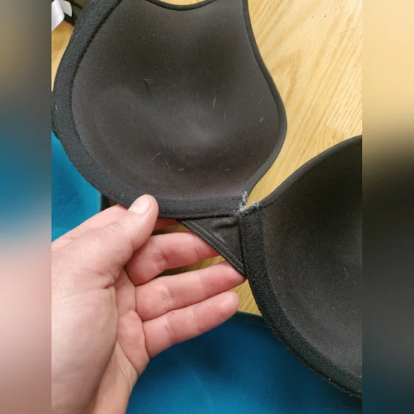 Cacique Black and Teal Bra Bundle - Picture 5 of 6